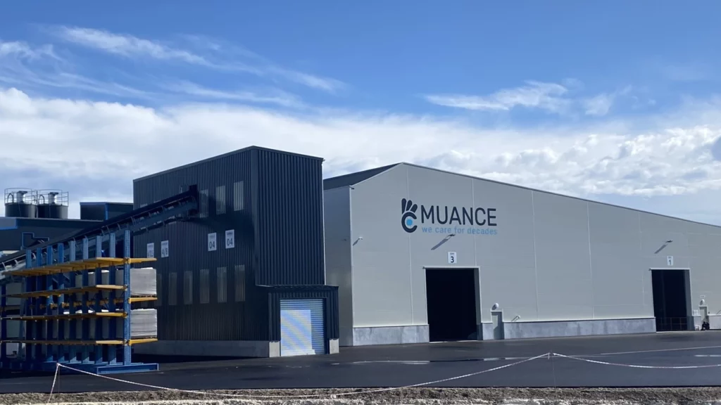 2024.Muance usine recrutement