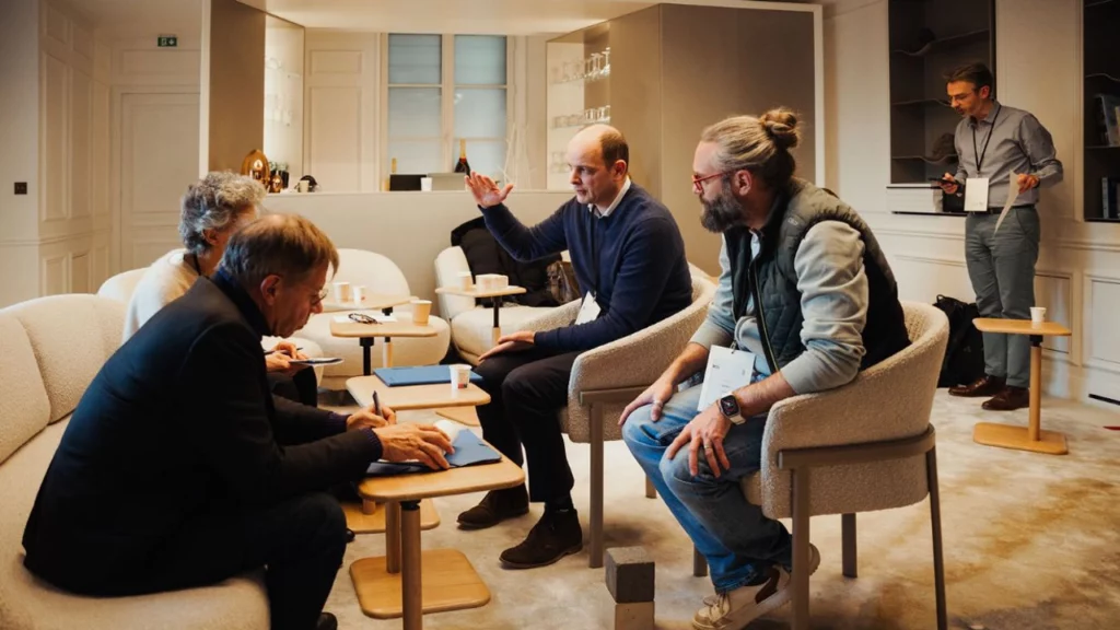 Muance lauréat de 2050NOW