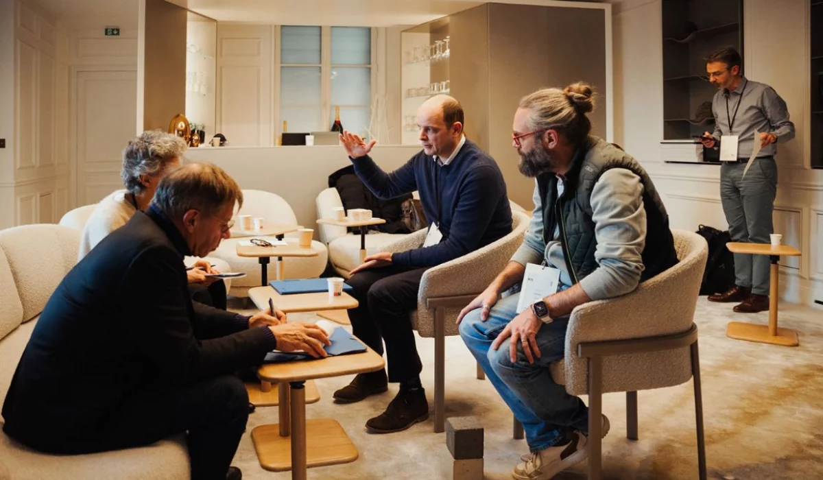 Muance lauréat de 2050NOW