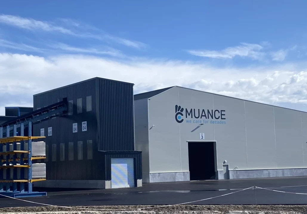 2024.Muance usine recrutement