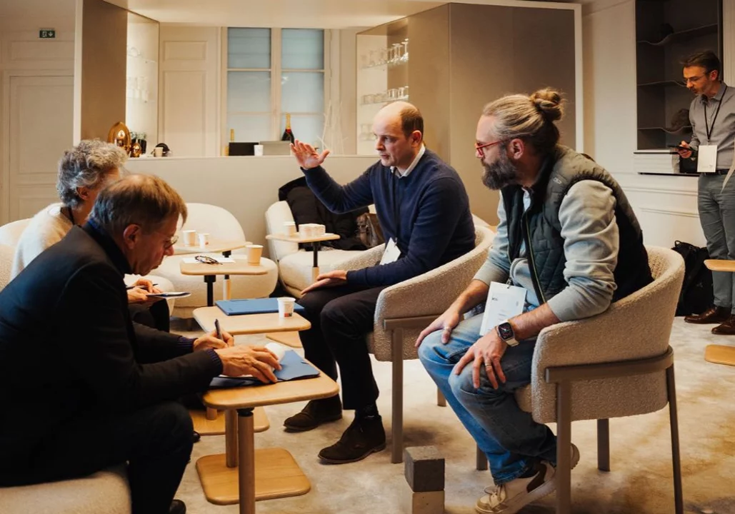 Muance lauréat de 2050NOW